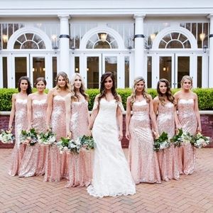 AZAZIE ESTRELLA sequins pink strapless dress